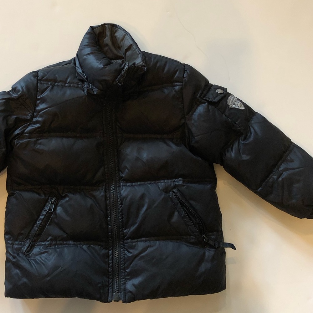 COPY - Bon Point Down jacket